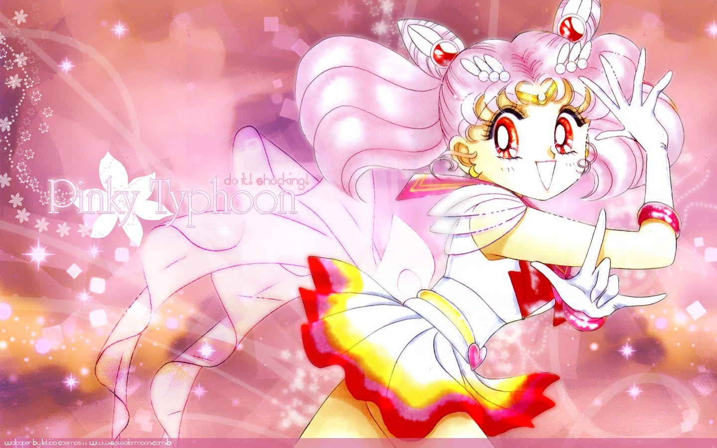 Chibi Moon Wallpapers - Top Free Chibi Moon Backgrounds - WallpaperAccess