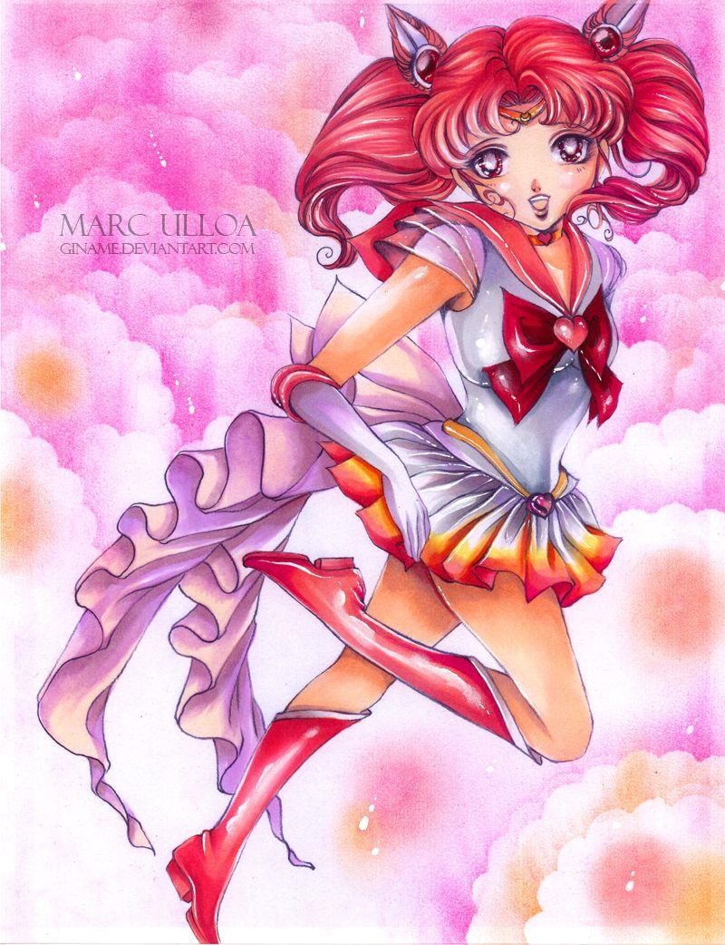 800x1042 Image Zone Cute: Sailor Moon: Sailor Chibi Moon