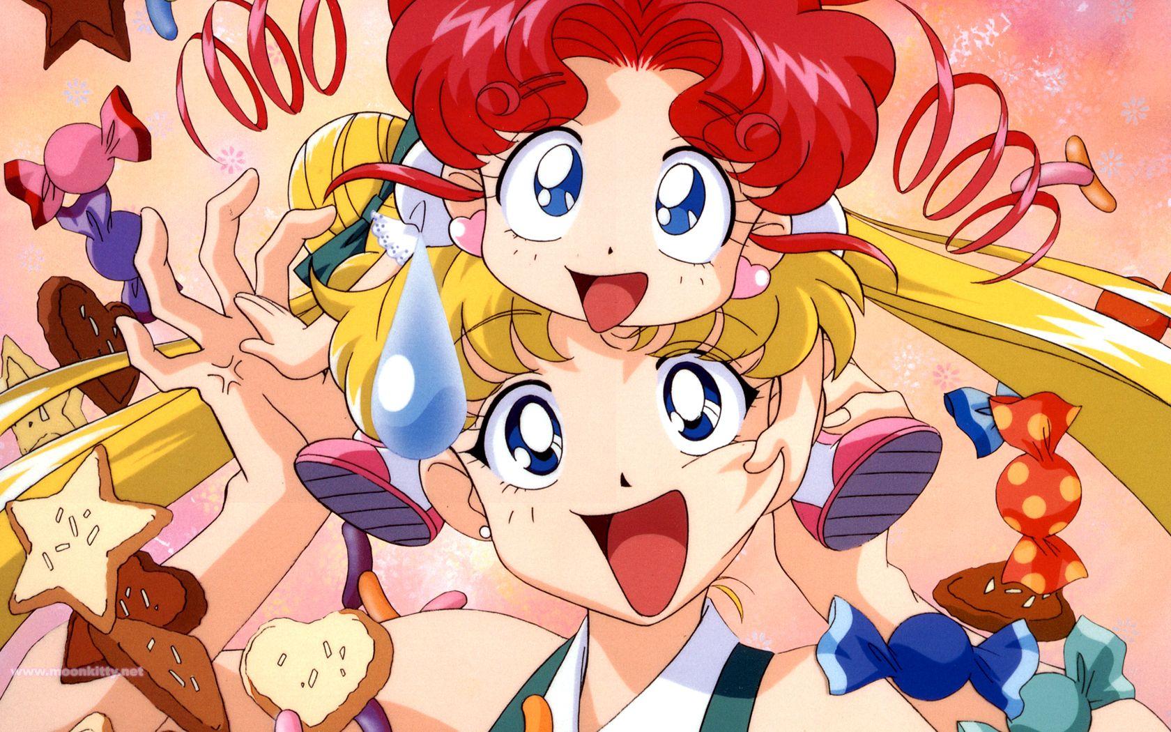 1680x1050 moonkitty.net: Sailor Moon Wallpaper Widescreen