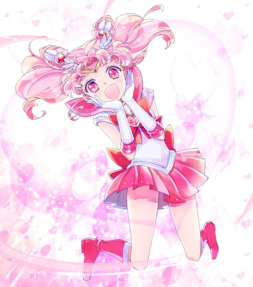 967x1095 Sailor Chibi Moon Anime Image Board
