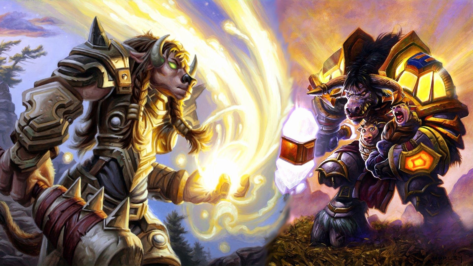 1920x1080 holy paladin wallpaper Archives of The Hudson