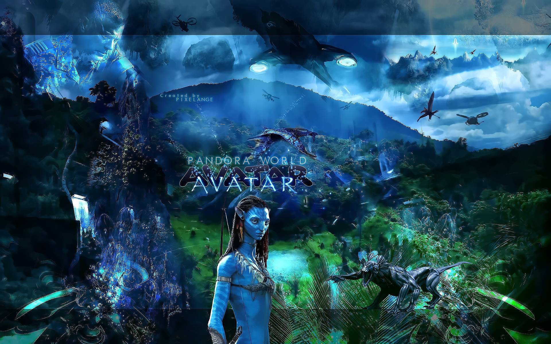1920x1200 Avatar Wallpaper. Avatar Wallpaper