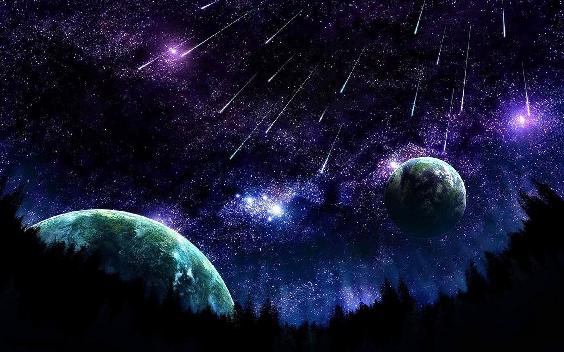 space desktop backgrounds