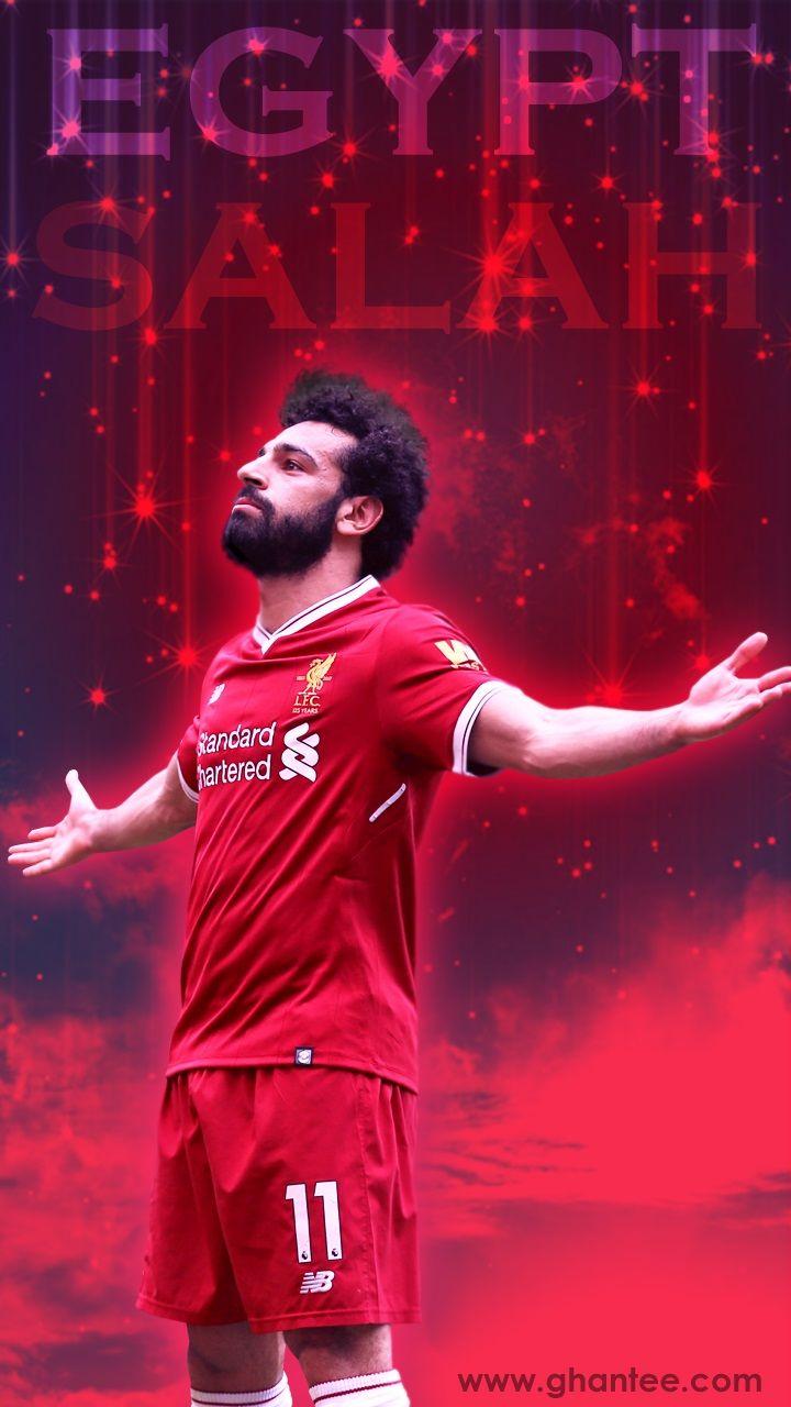 720x1280 Mohammed Salah amazing mobile wallpaper HD