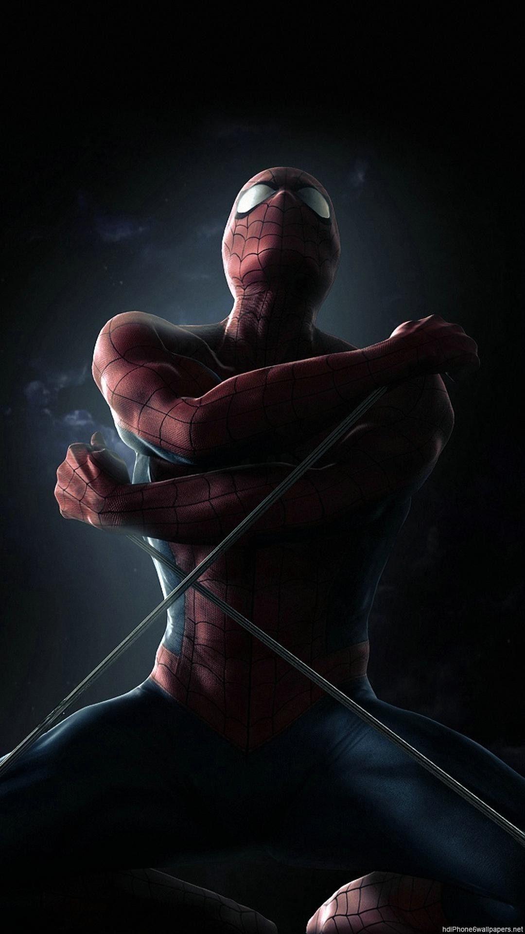 1080x1920 Marvel HD Wallpaper