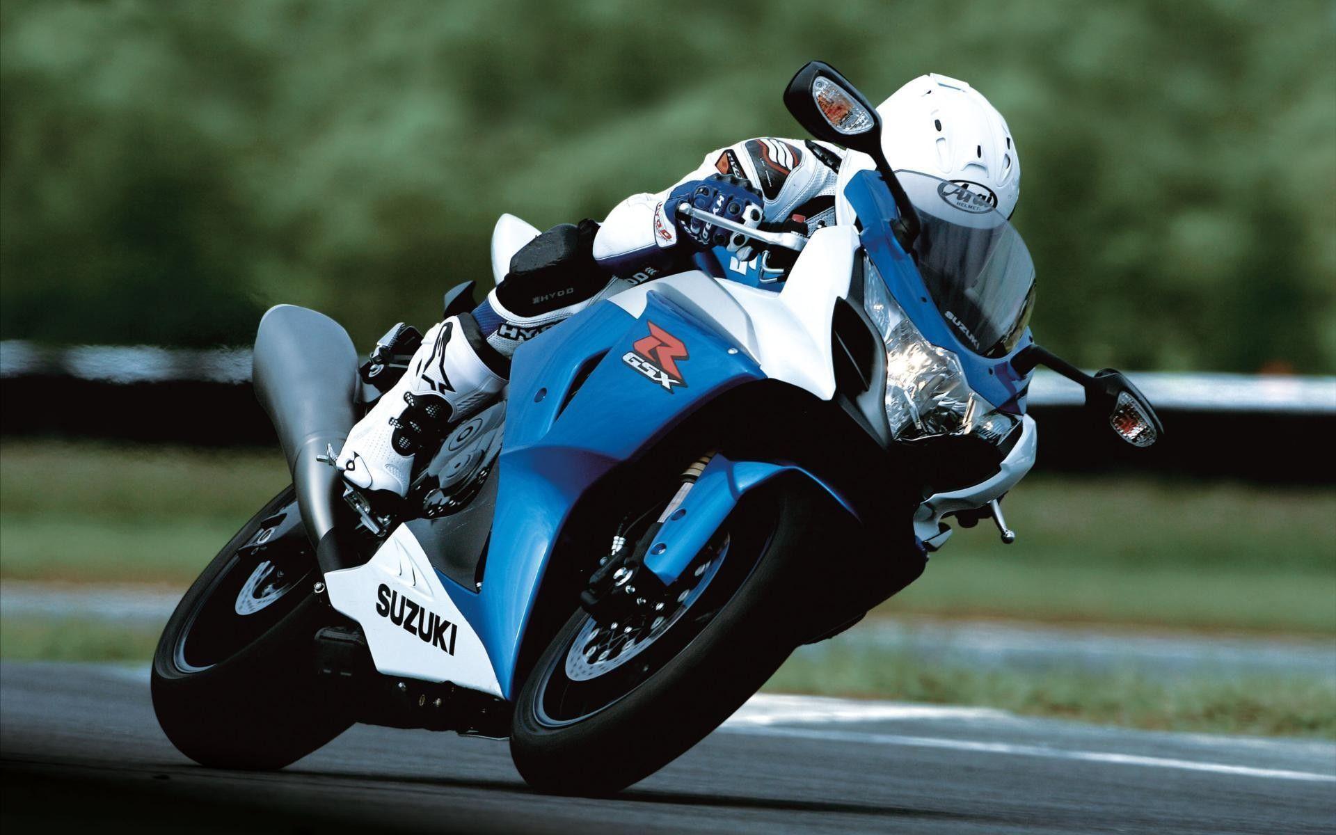 1920x1200 Suzuki Bike Wallpaper 10 - [1920 x 1200]