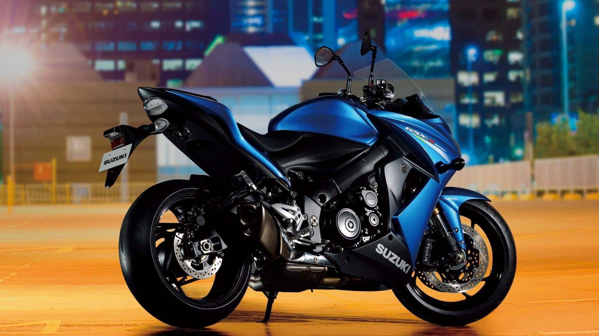 1920x1080 Suzuki GSX S1000F Bike Wallpaper (1920x1080). Suzuki gsx, Gsx, Suzuki