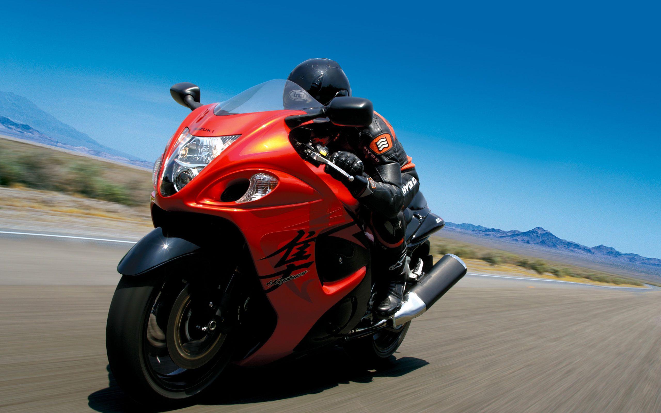 2560x1600 Suzuki Bike Wallpaper, Background, Photo, Image, Stock