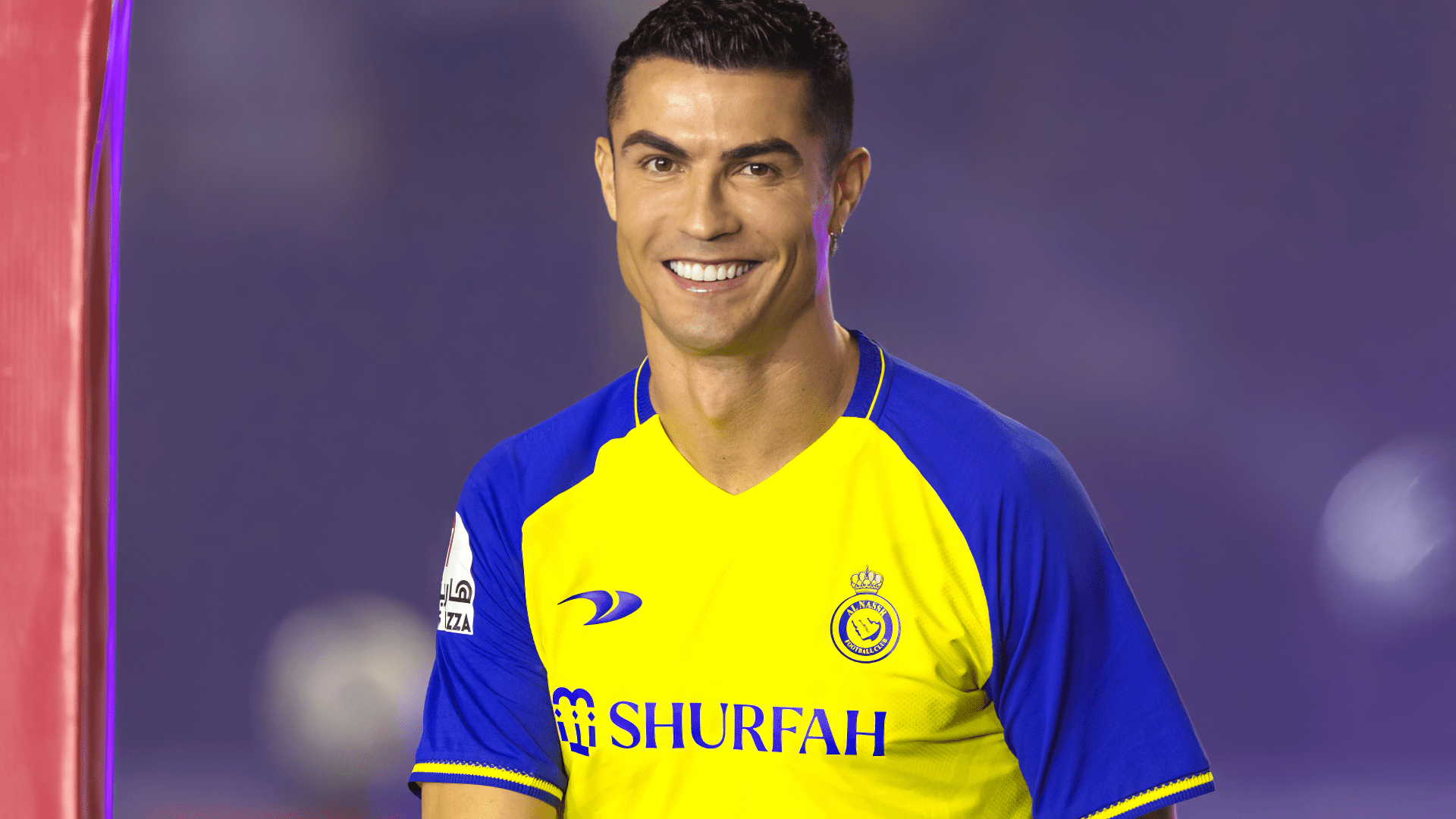 1920x1080 Ronaldo in Action HD Wallpaper Now!x1080