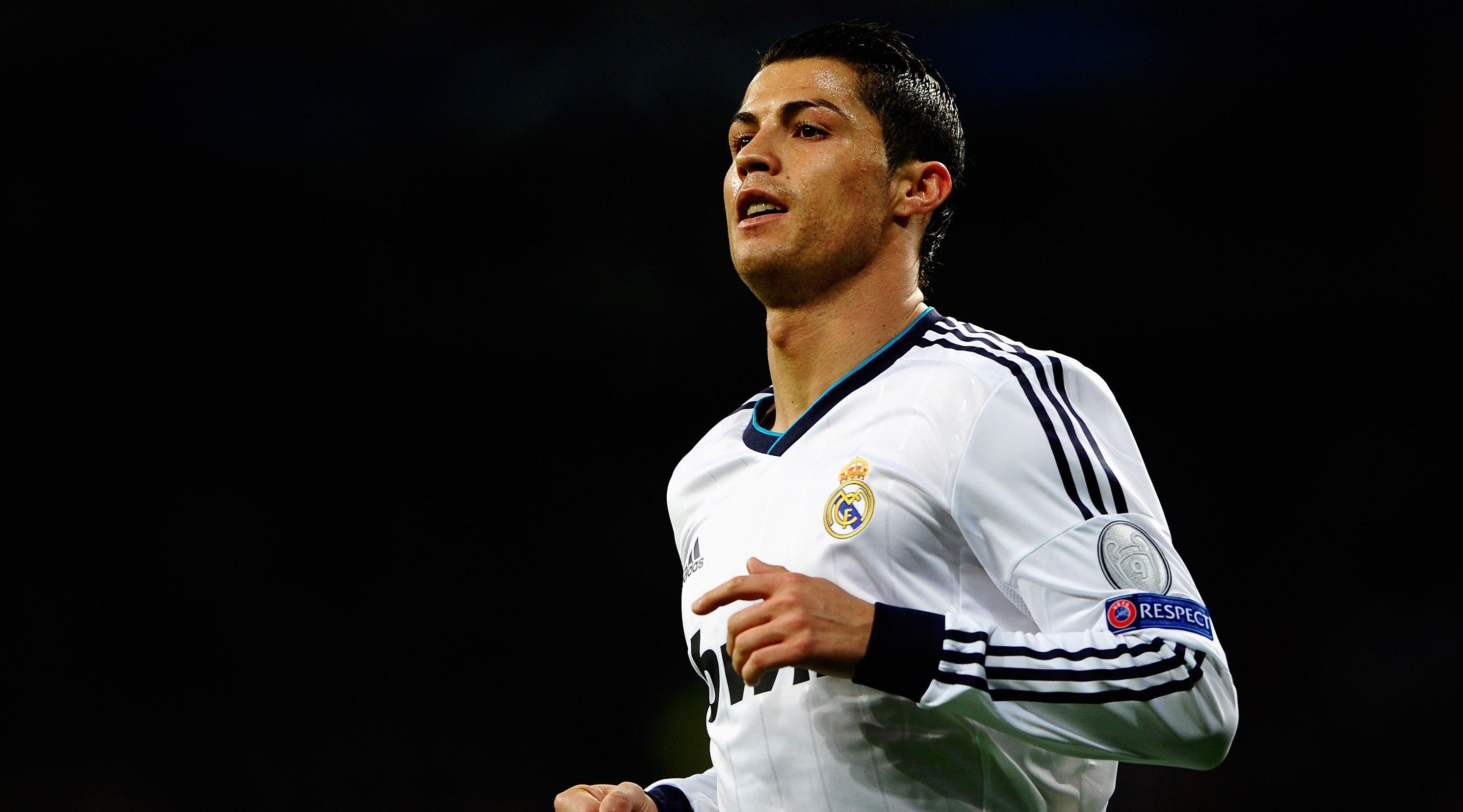 2982x1657 Cristiano Ronaldo HD Wallpaper
