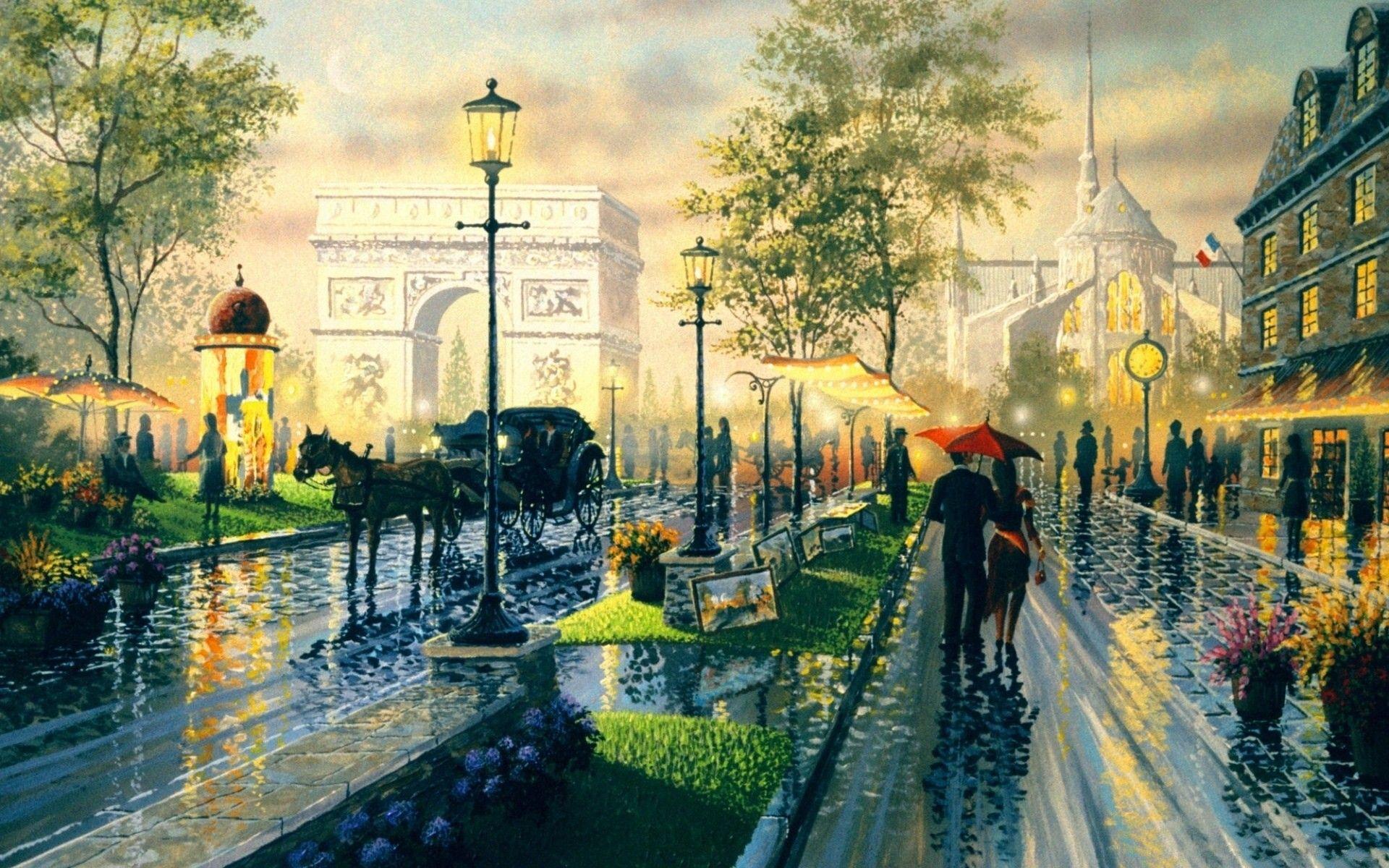 1920x1200 Painting Wallpaper 23 - [1920 x 1200]