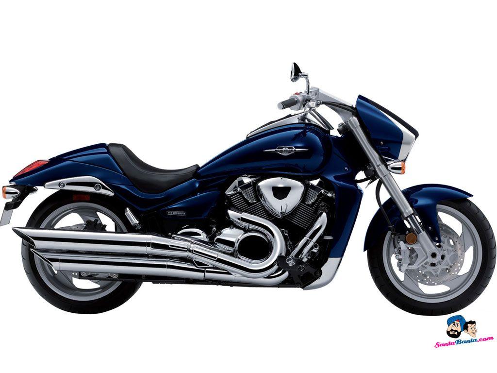 1024x768 HD Suzuki Bikes Wallpaper