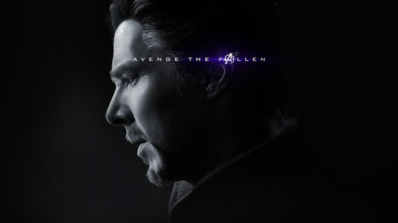 1366x768 wallpaper for desktop, laptop. doctor strange avengers