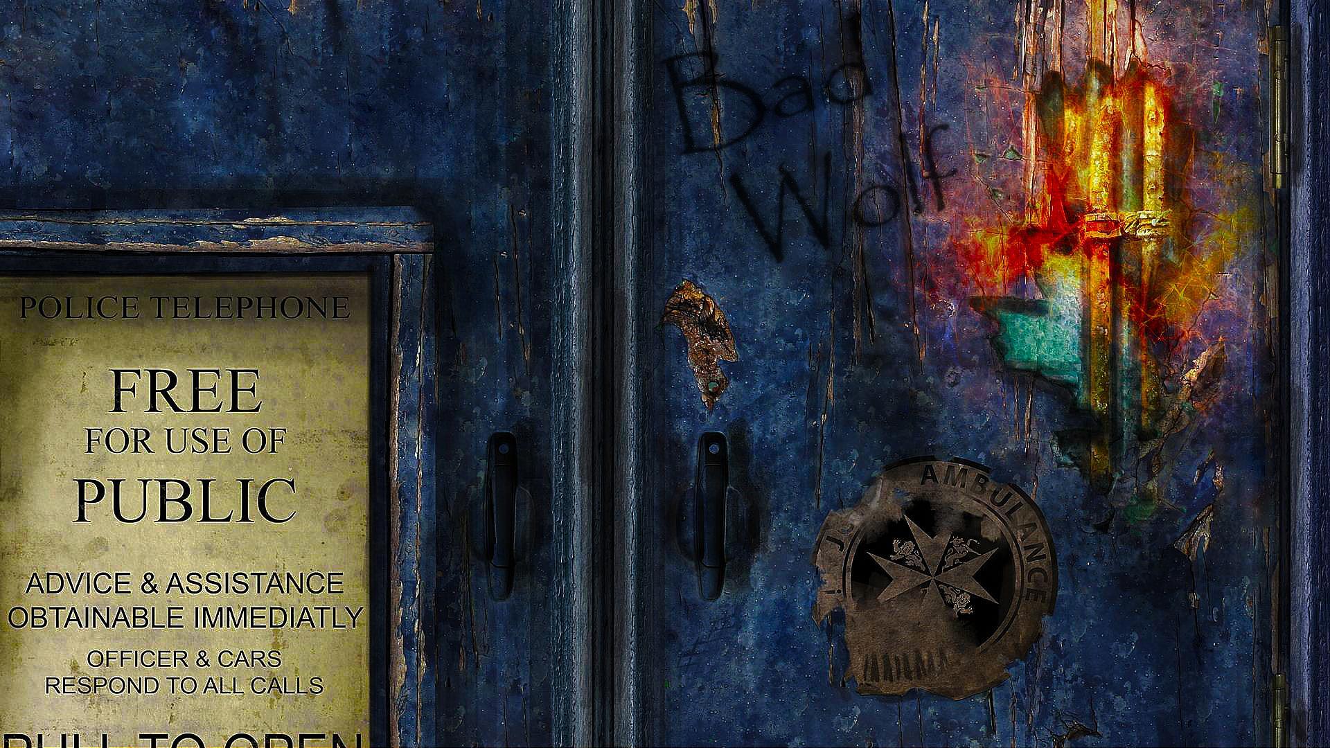 1920x1080 Doctor Who Tardis Wallpaper Wallpaper 1920x1080