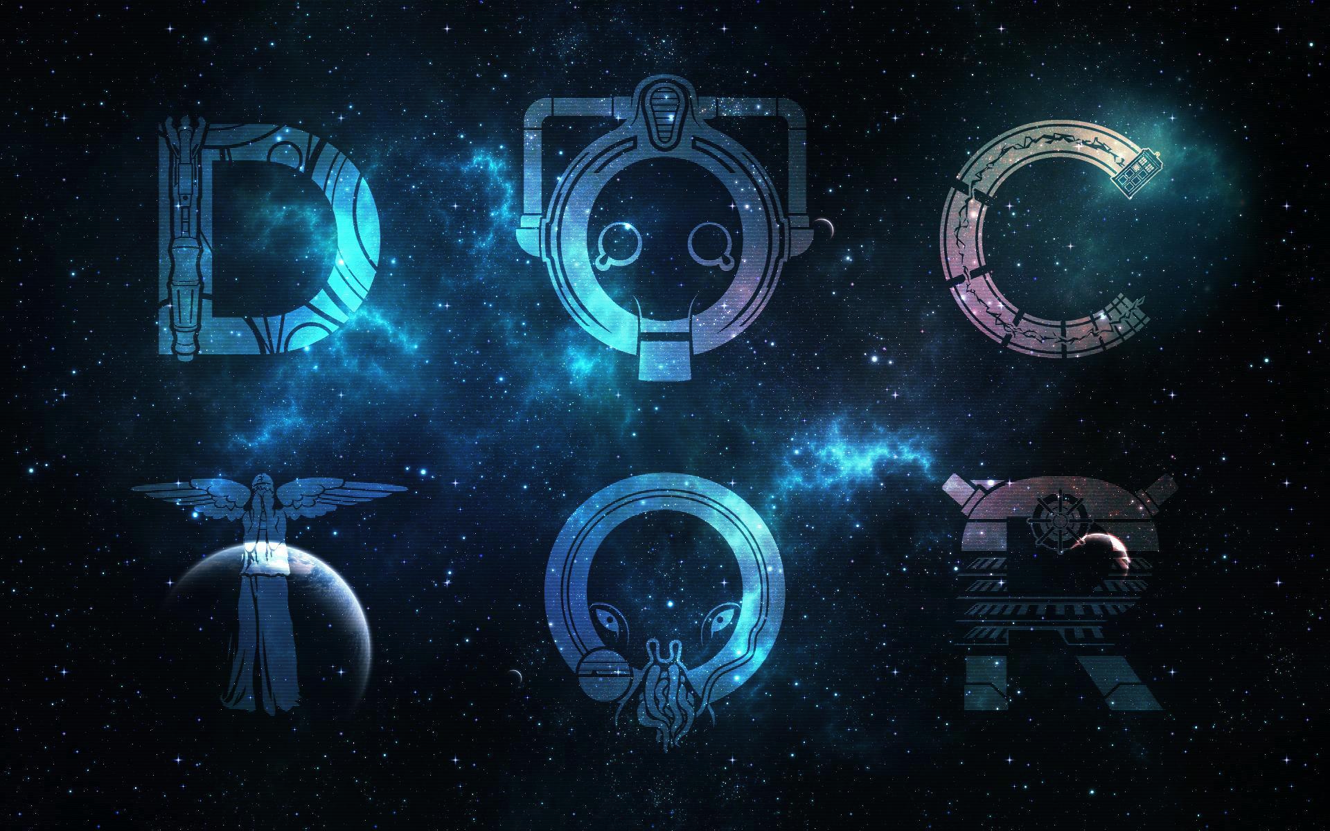 1920x1200 Doctor Who Wallpaper