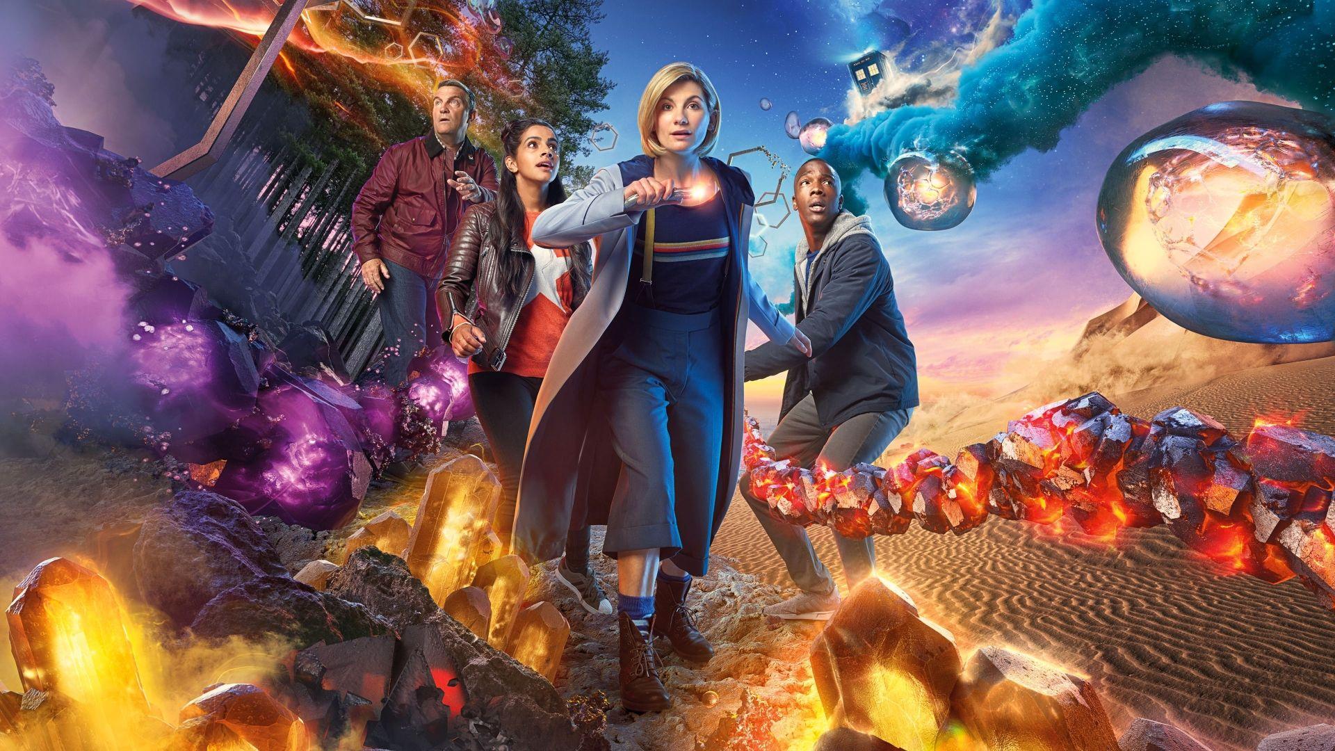 1920x1080 Doctor Who 1080P Laptop Full HD Wallpaper, HD TV Series
