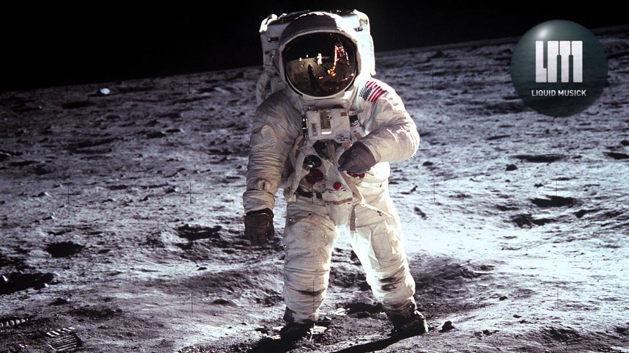 1280x720 The Lonely Astronaut