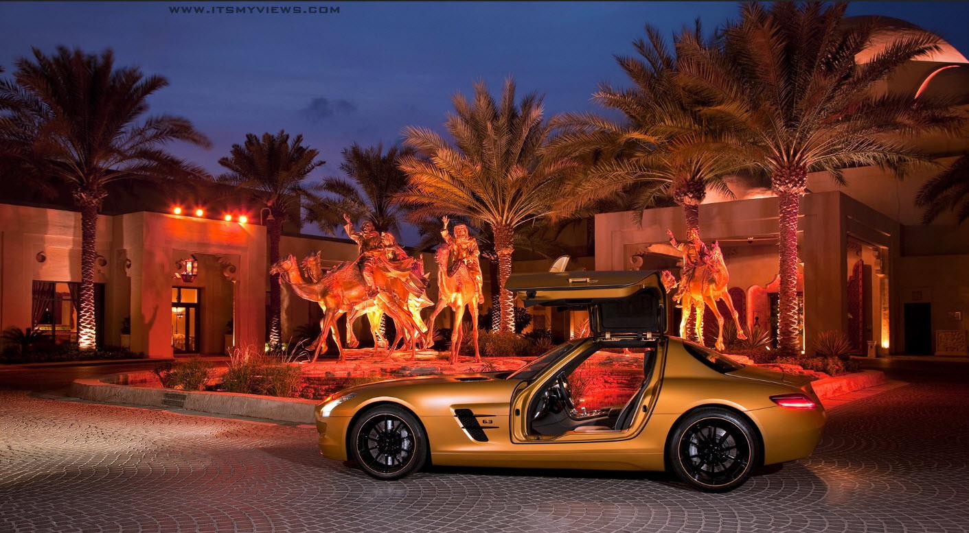 1411x777 Latest Mercedes Benz HD WideScreen Wallpaper 2013
