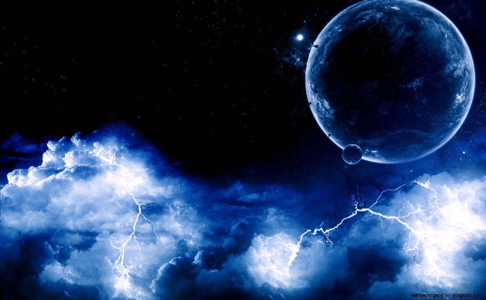 1579x976 Cool Space Background Wallpaper