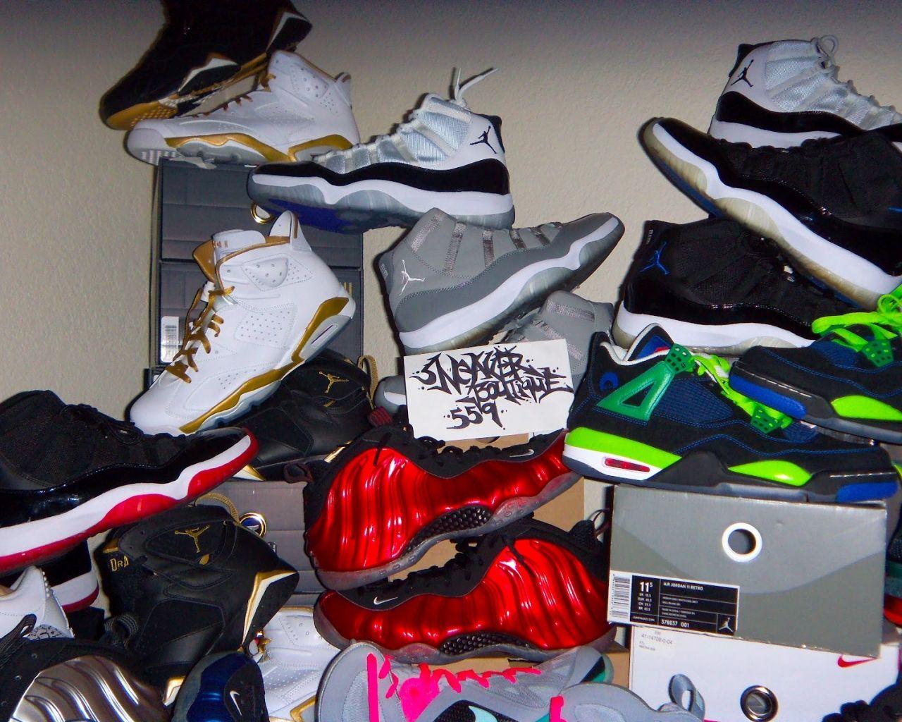 1280x1024 Free download Sneakerhead Wallpaper HD Friday september 7 2012