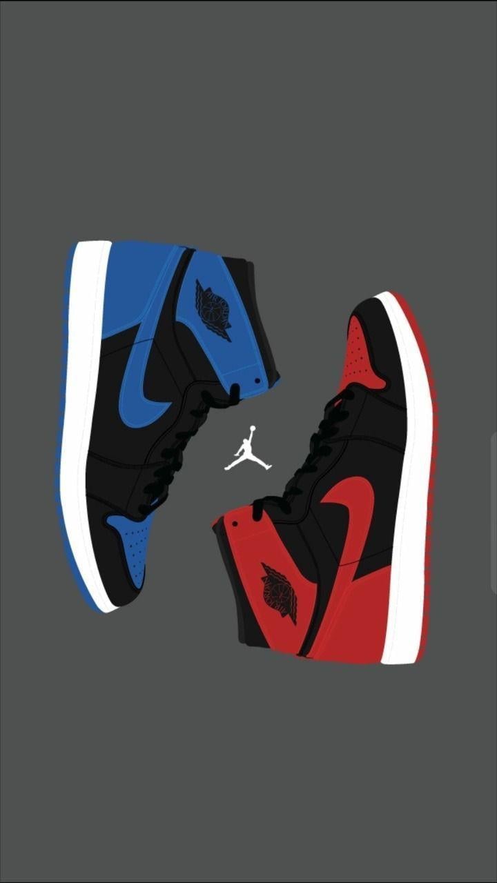 Cool Jordan Sneaker Wallpapers - Top Free Cool Jordan Sneaker ...