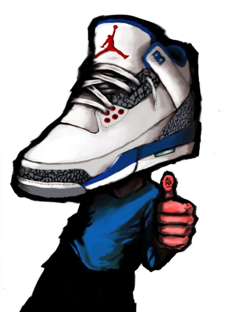 768x1024 Free download Sneakerhead Wallpaper HD Sneakerhead
