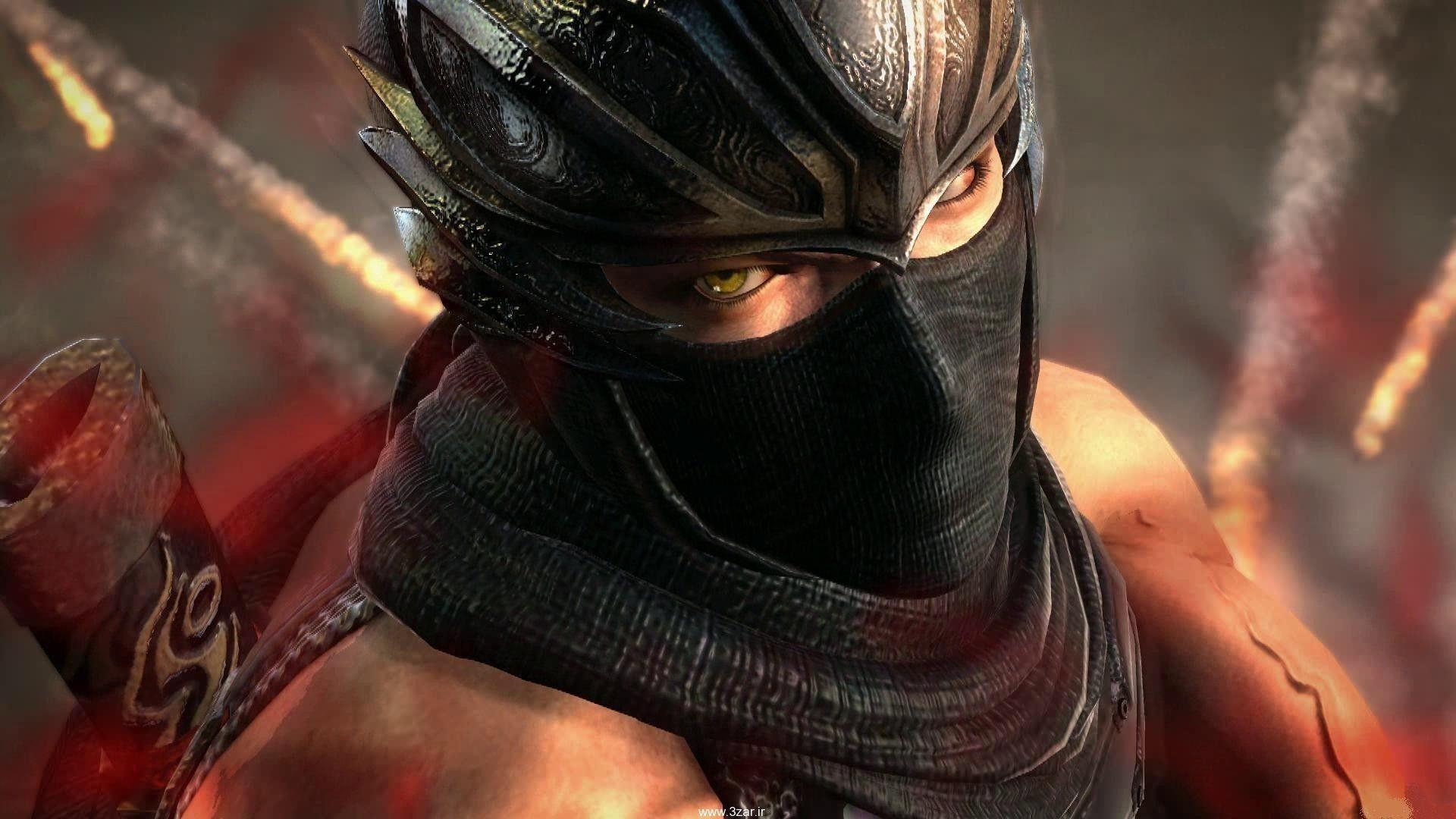 1920x1080 ninja, Gaiden, Fantasy, Anime, Warrior Wallpaper HD / Desktop