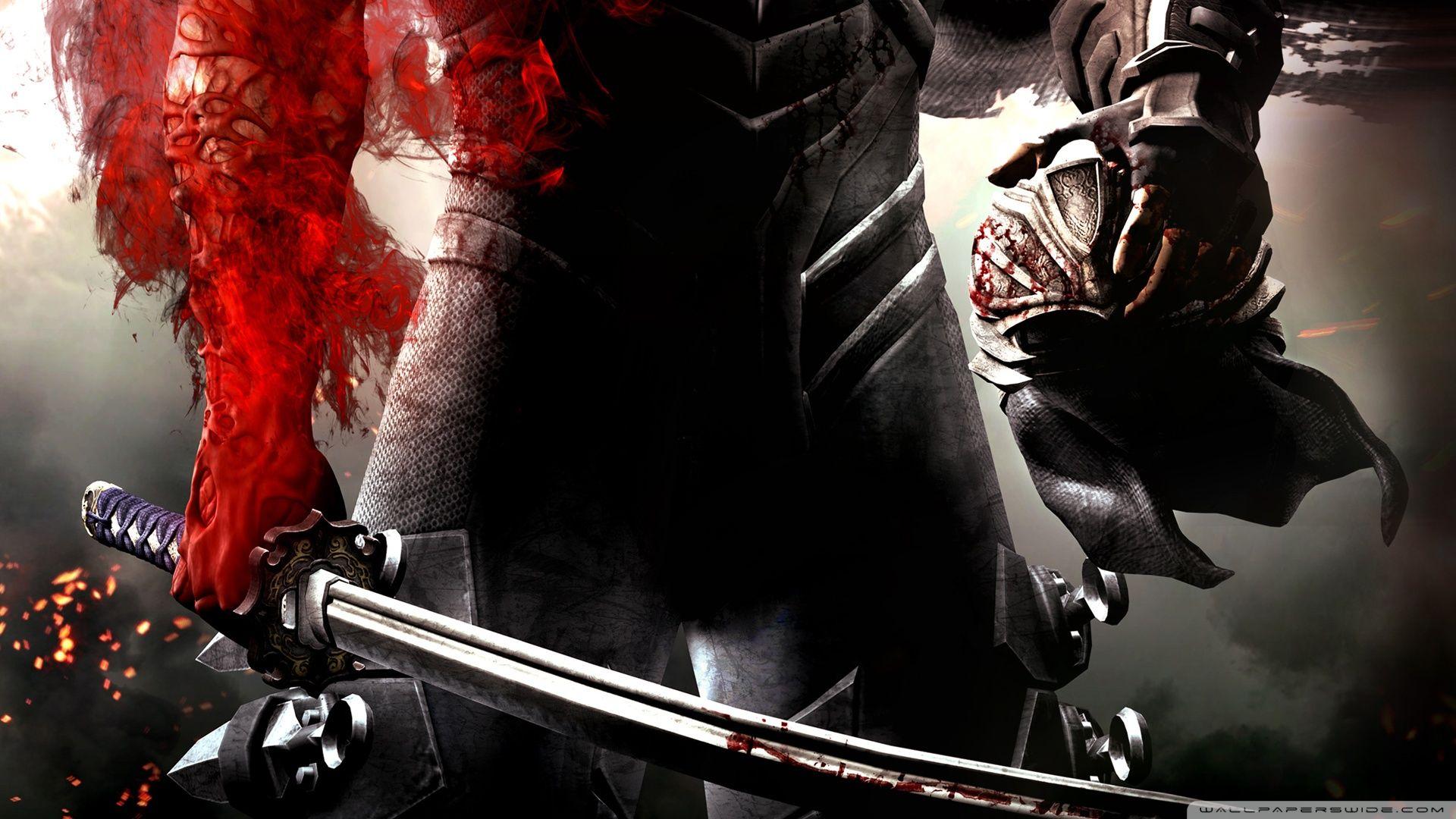 1920x1080 Ninja Gaiden Wallpaper. Gaiden Sasuke