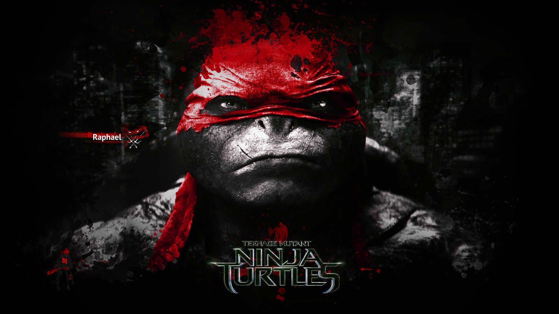 1920x1080 Teenage Mutant Ninja Turtle HD Wallpaper