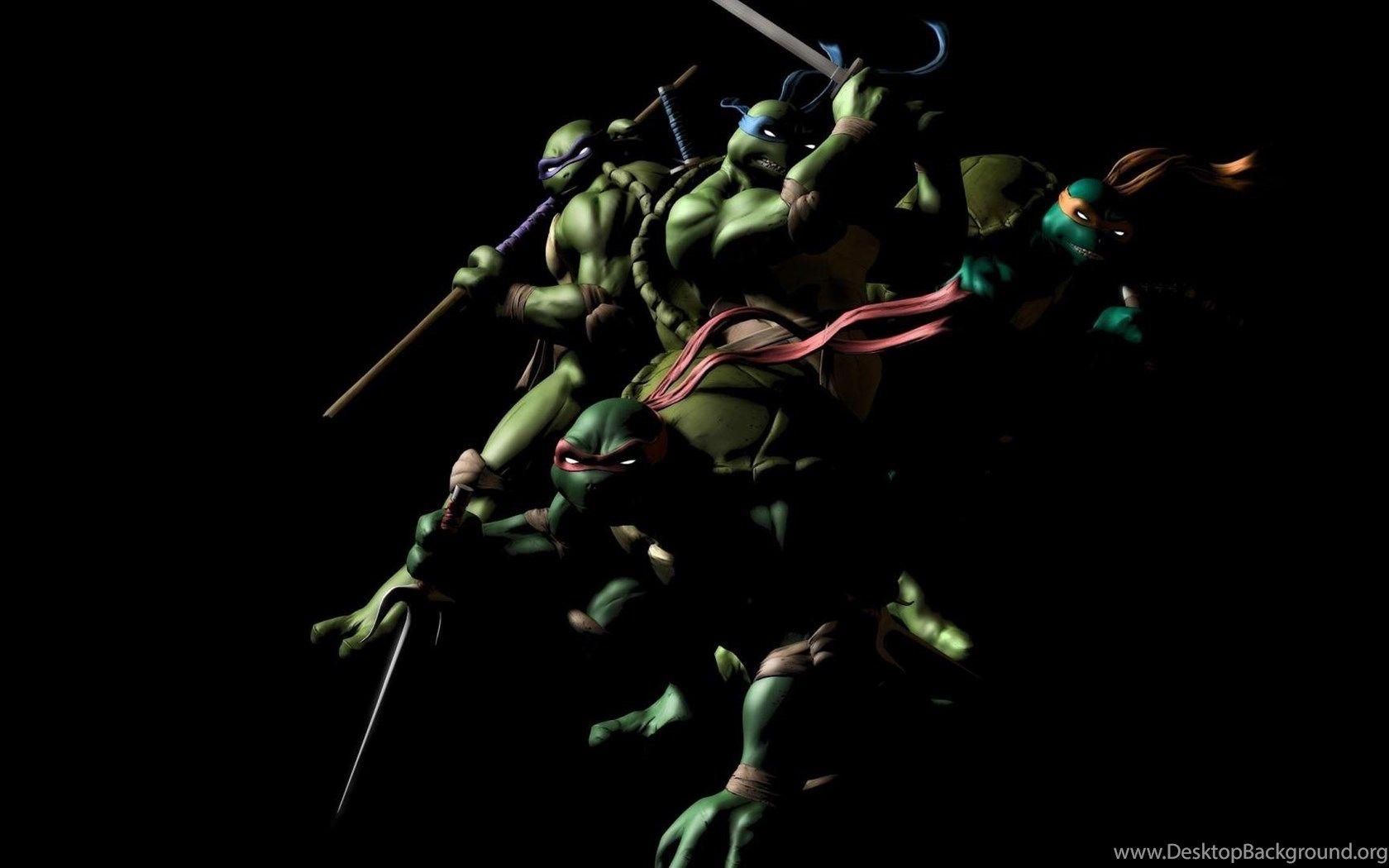 1680x1050 Tmnt Comicfin Turtles Ninja HD Wallpaper Wallpaper Desktop