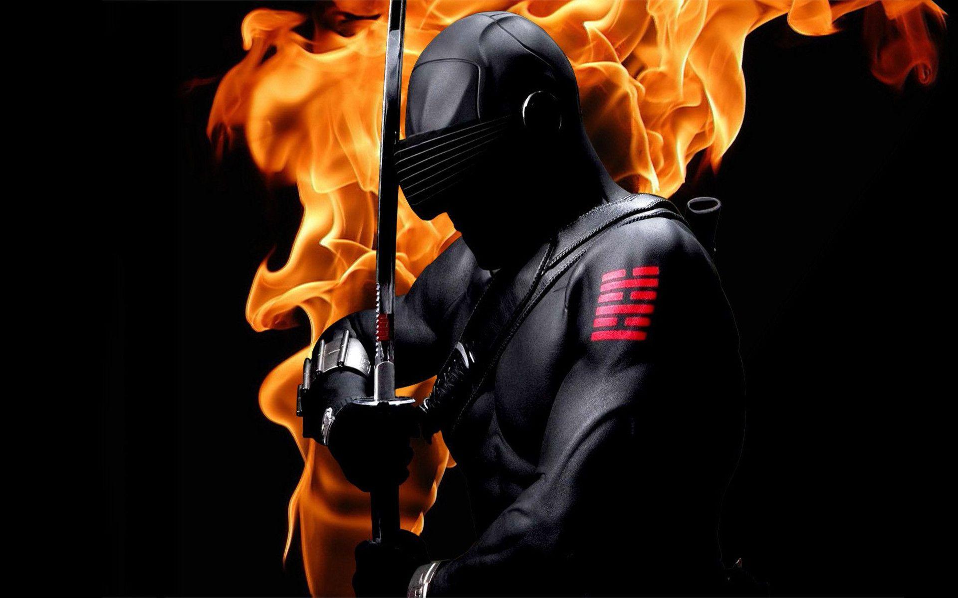 1920x1200 Ninja Wallpaper
