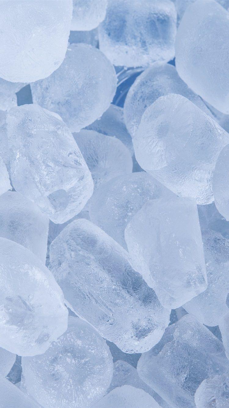 750x1334 Cold Ice Cubes 750x1334 IPhone 8 7 6 6S Wallpaper, Background, Picture, Image