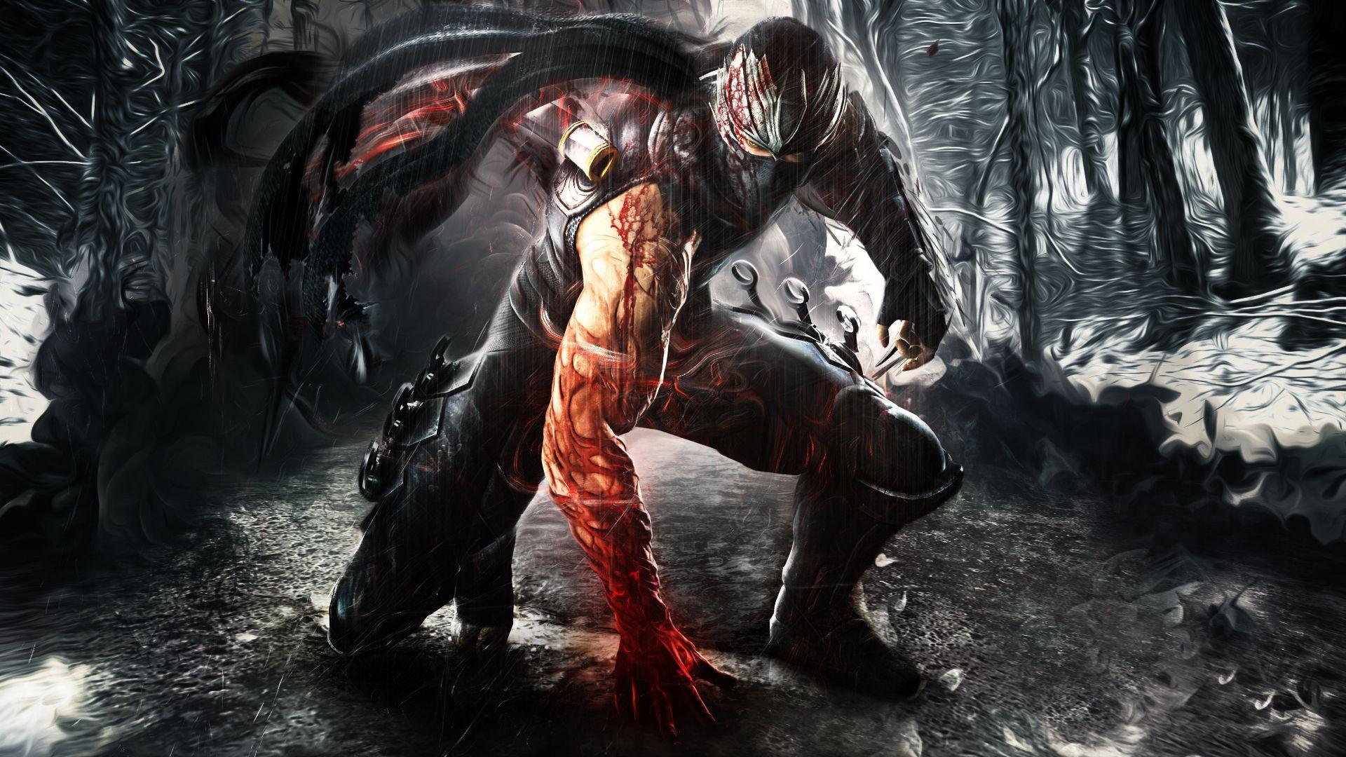 1920x1080 Ninja Gaiden HD wallpaperx1080