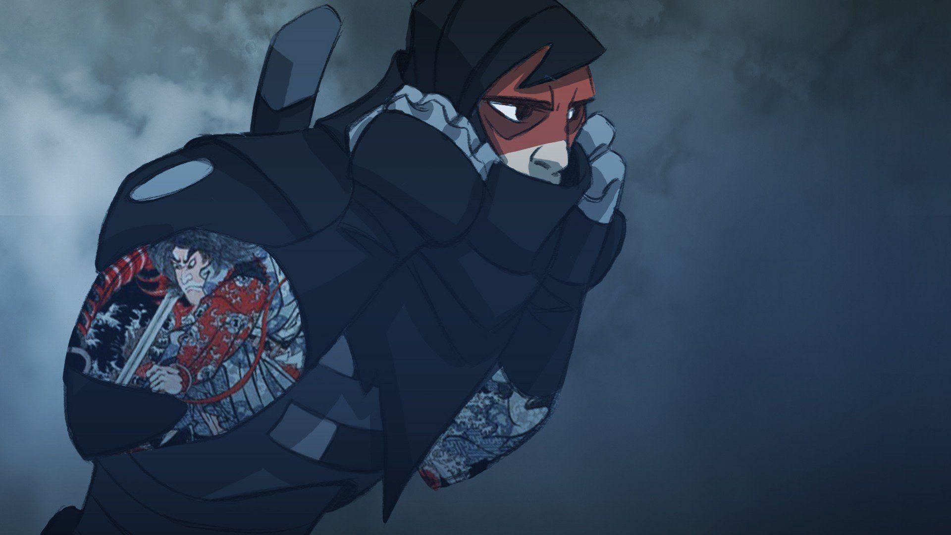 1920x1080 ninjas, Mark of the Ninja HD Wallpaper / Desktop and Mobile