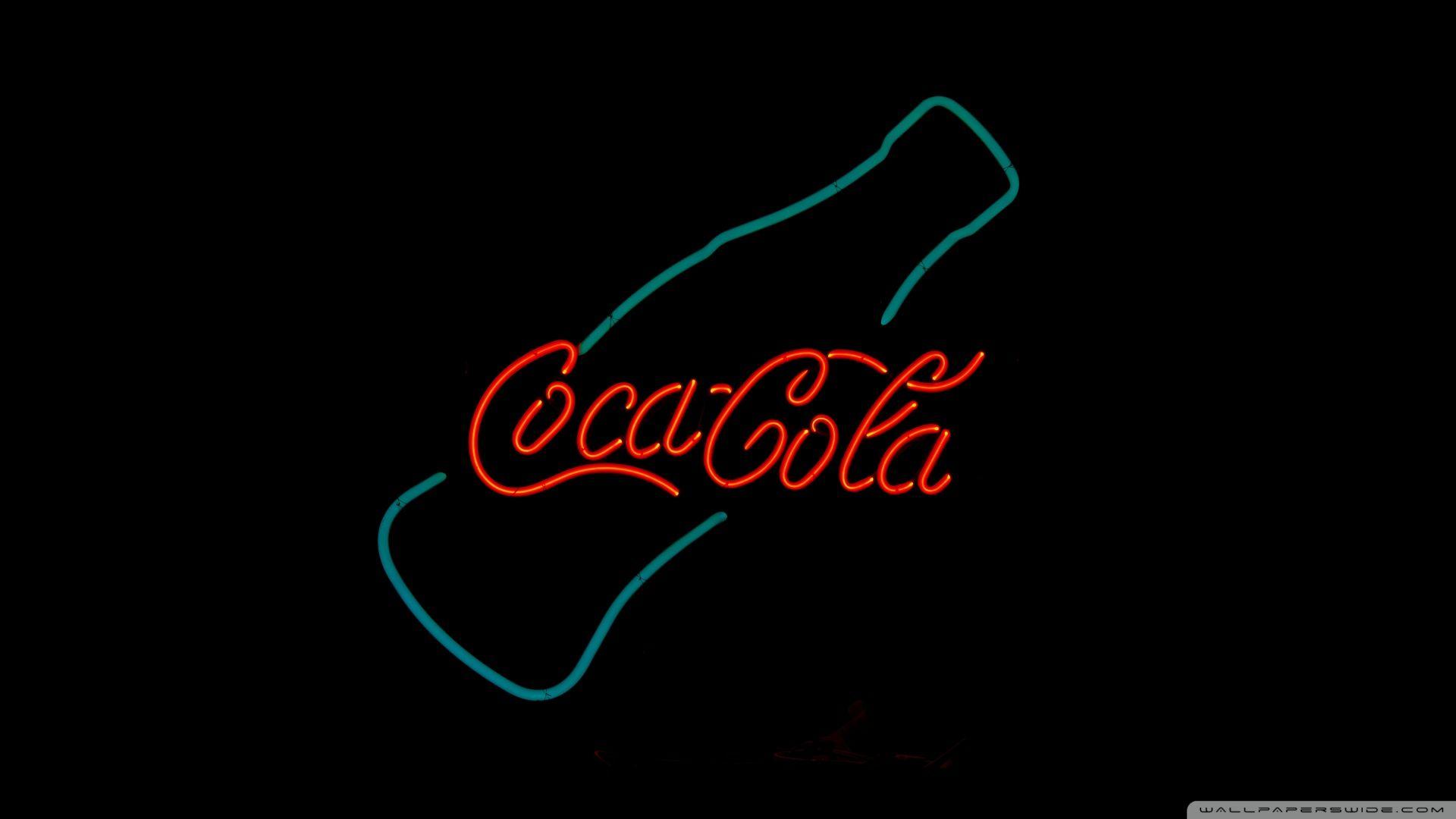 1920x1080 Coca Cola Wallpaper