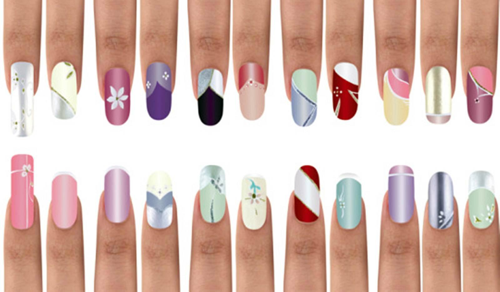 Nails hd wallpapers top free nails hd backgrounds wallpaperaccess