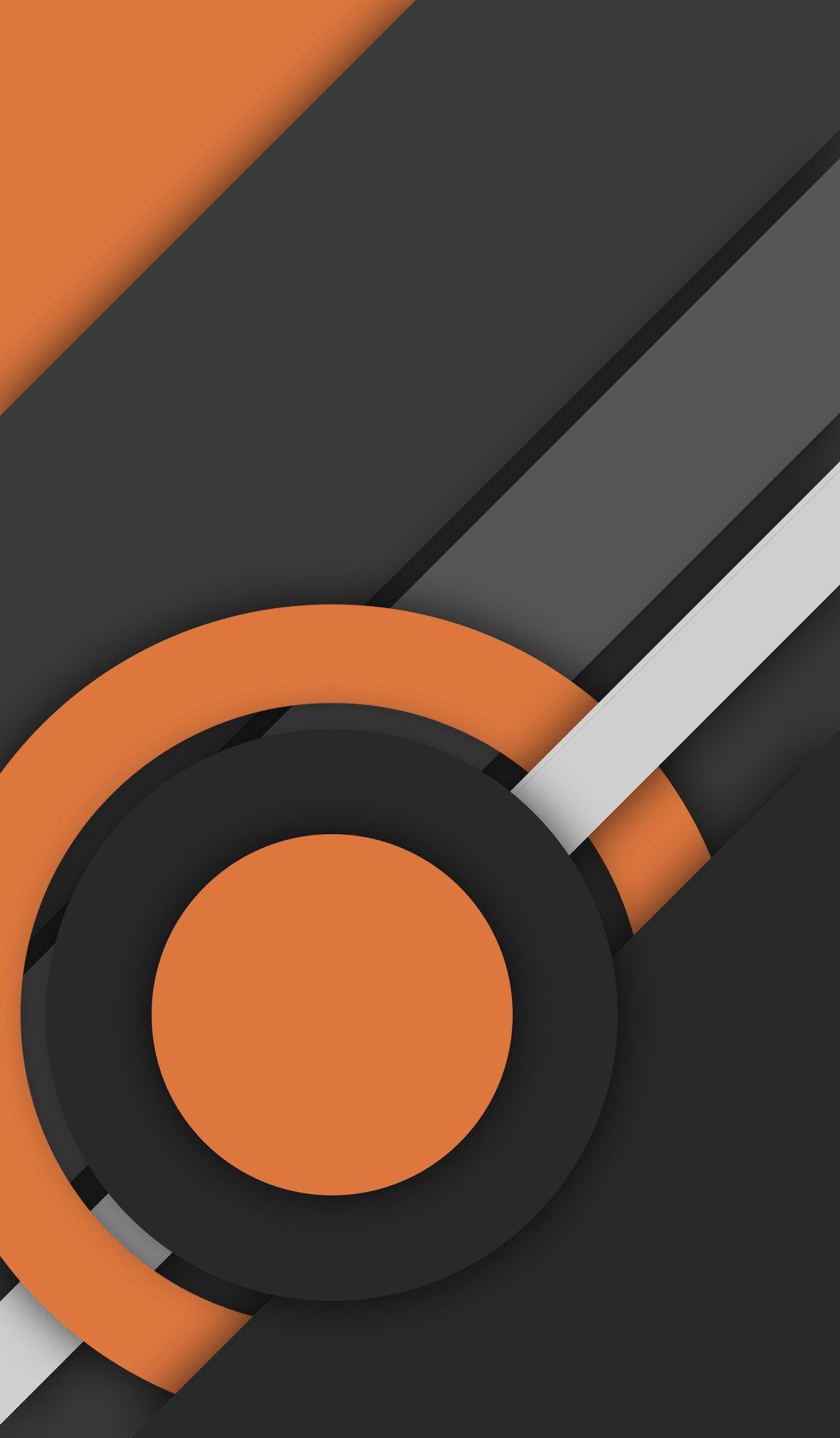 1197x2048 Material design wallpaper. Abstrak, Desain grafis