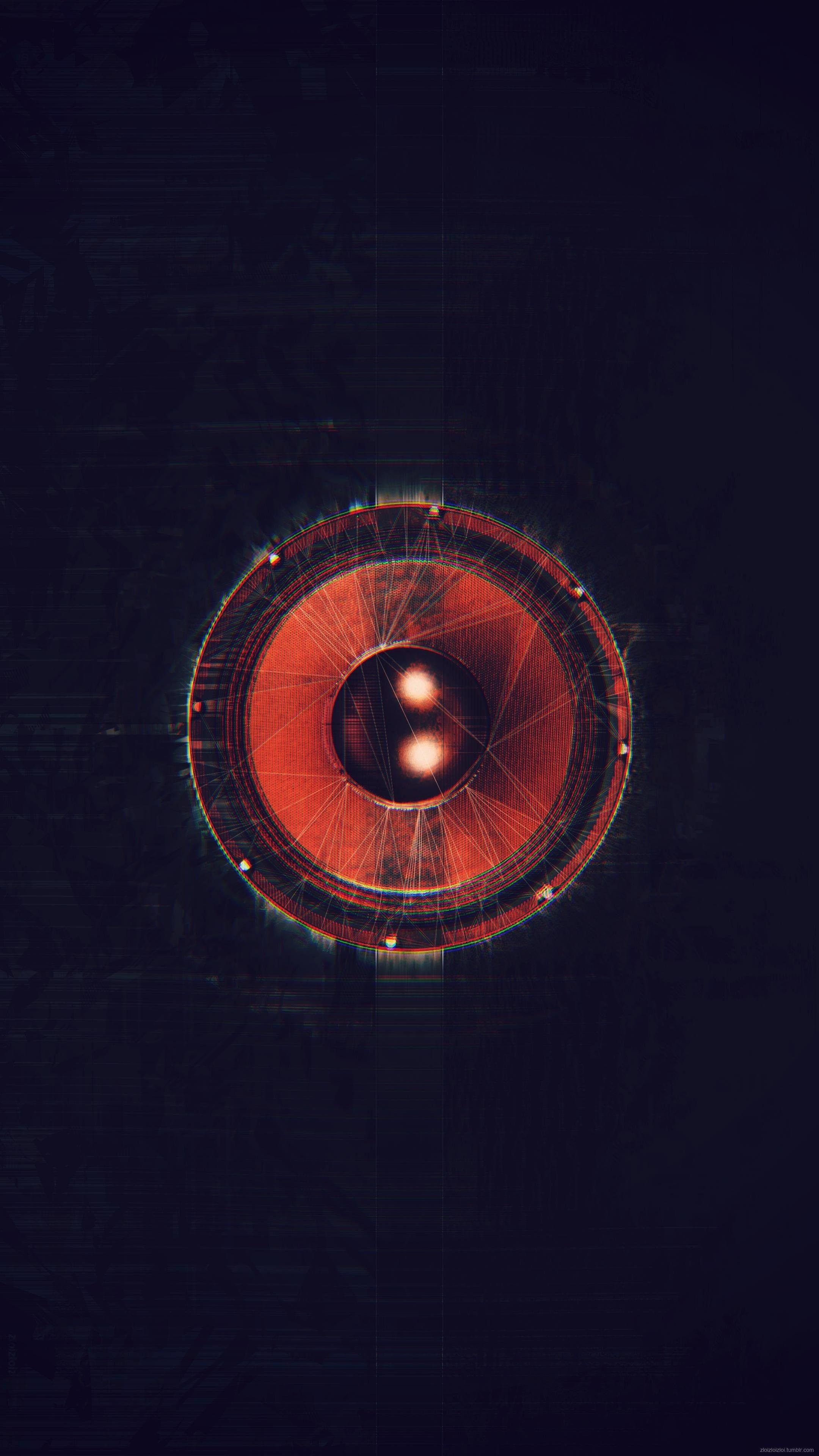 2160x3840 Sound Black Orange. iPhone X Wallpaper X Wallpaper HD