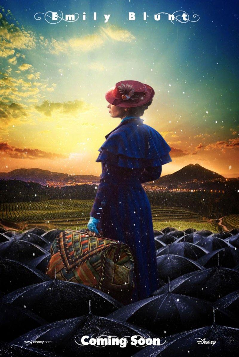 800x1194 Free download Mary Poppins Returns Available as a download or