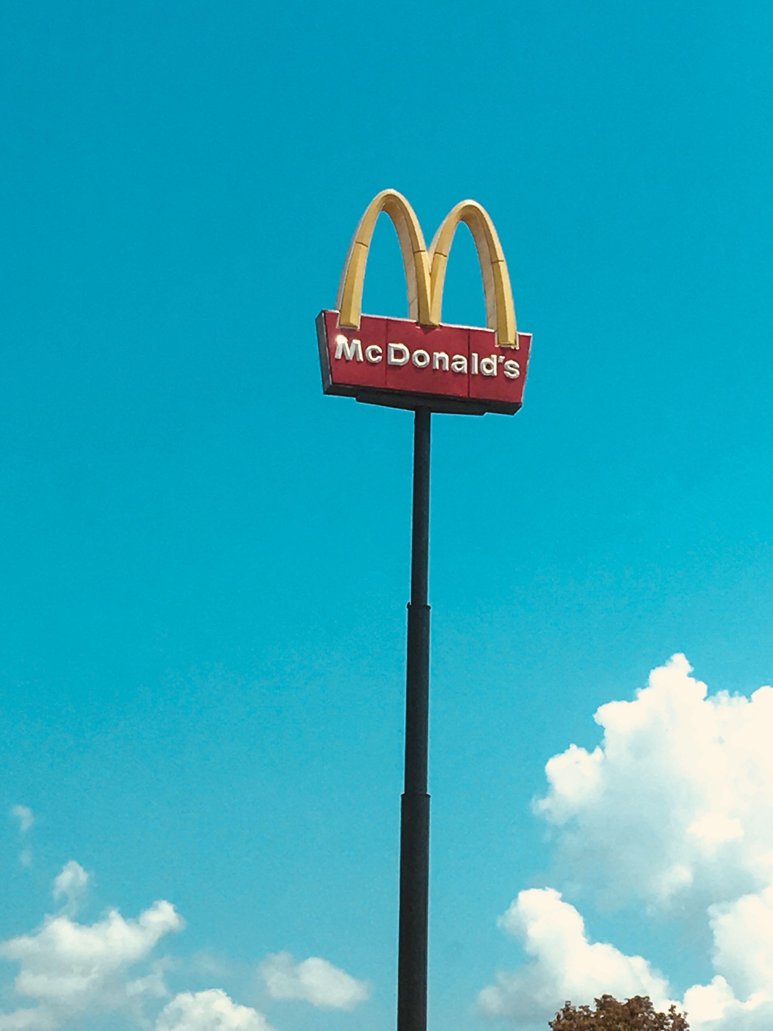 3024x4032 Who knew McDonald's could be an aesthetic¿?. Picture collage wall