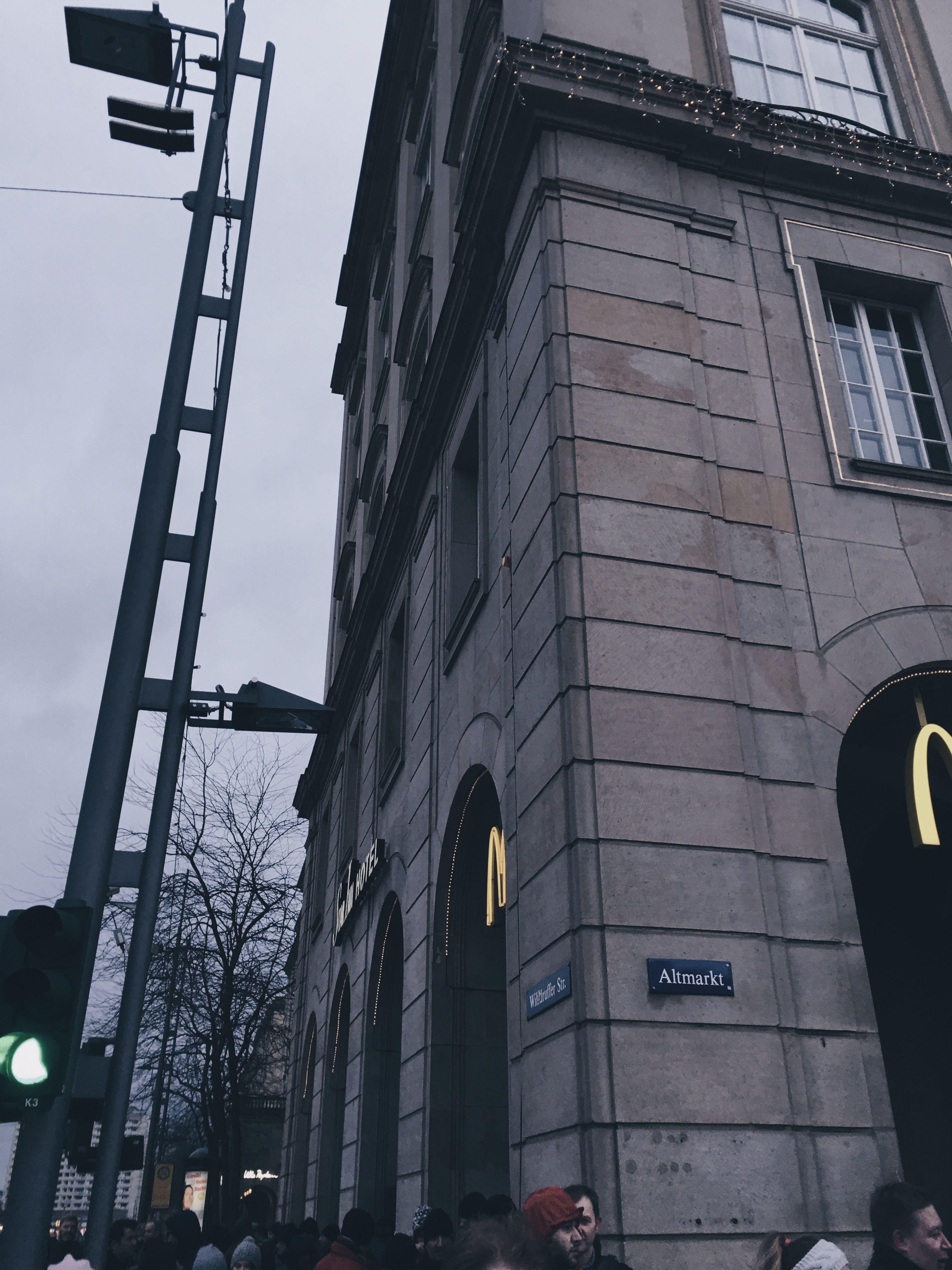 3024x4032 mcdonalds #aesthetic. Black wallpaper, Aesthetic