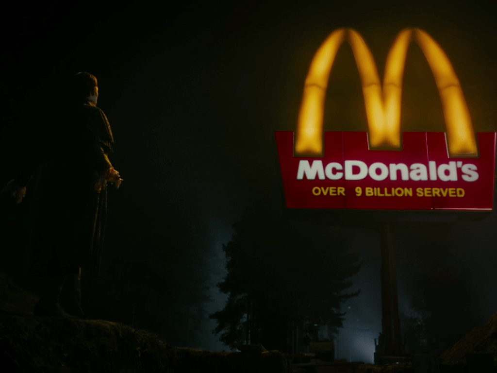 1024x768 Free download Collins Family image McDonalds HD wallpaper