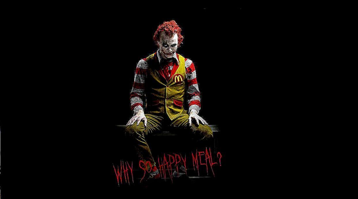 1243x691 Free download Mcdonalds Joker HD Wallpaper Best Wallpaper