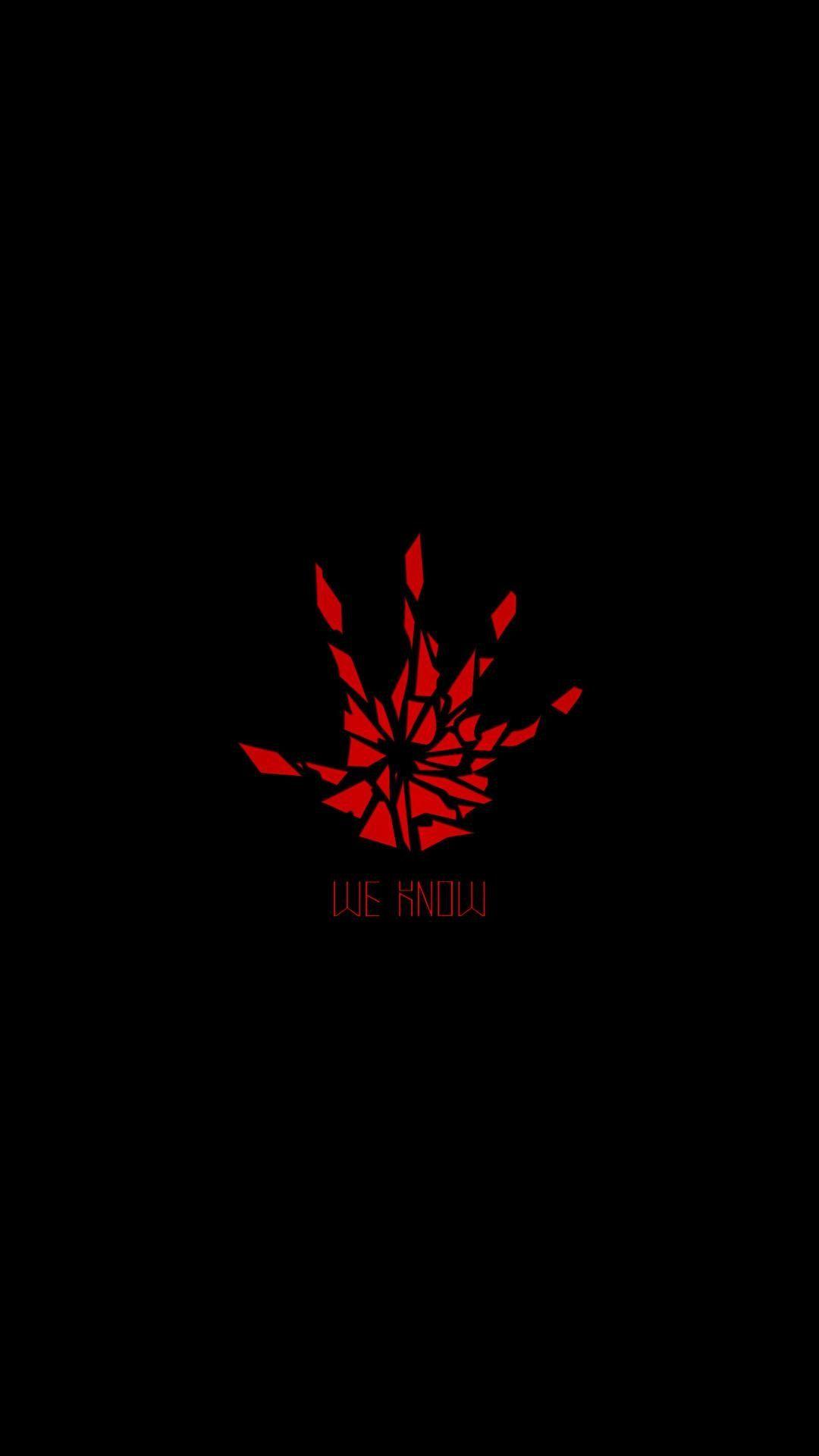 1080x1920 Dark Brotherhood Skyrim Wallpaper iPhone