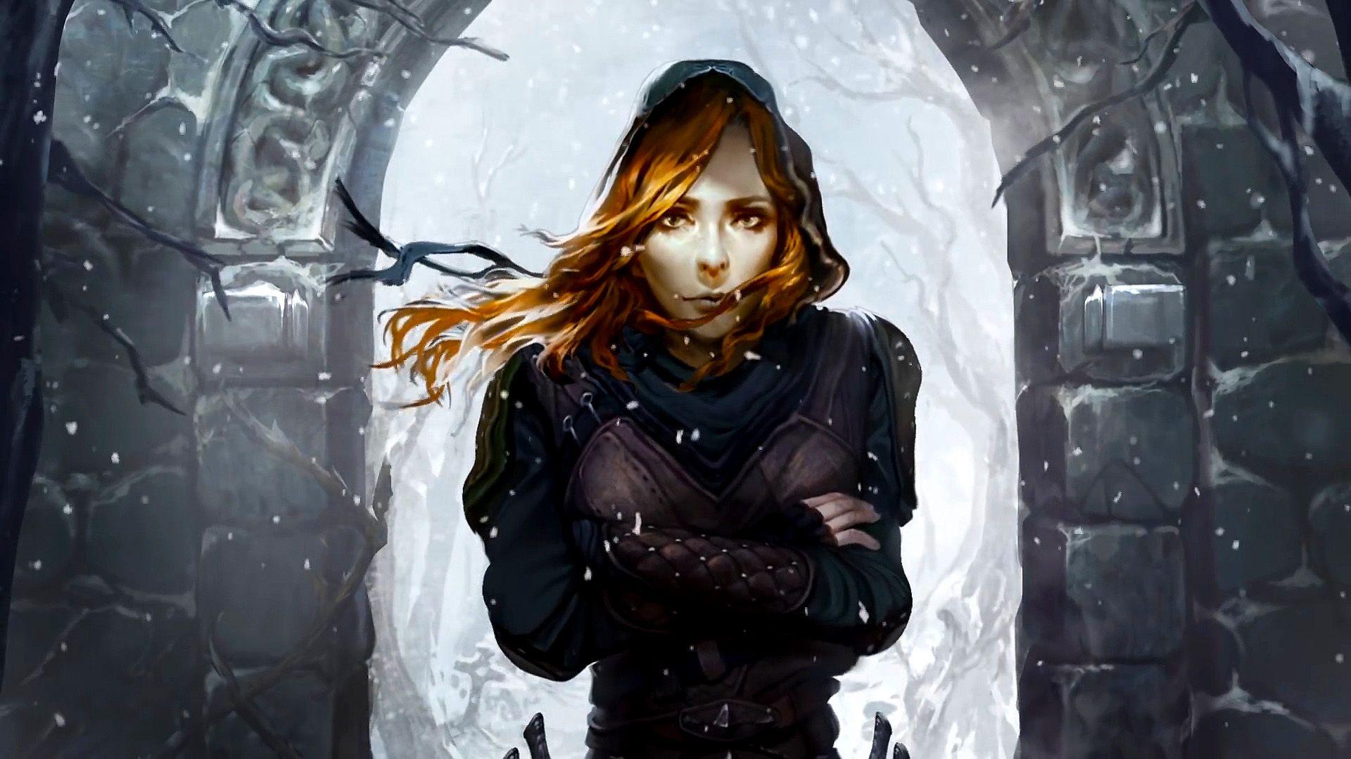 1920x1080 Elder Scrolls Legends Dark Brotherhood Wallpaper