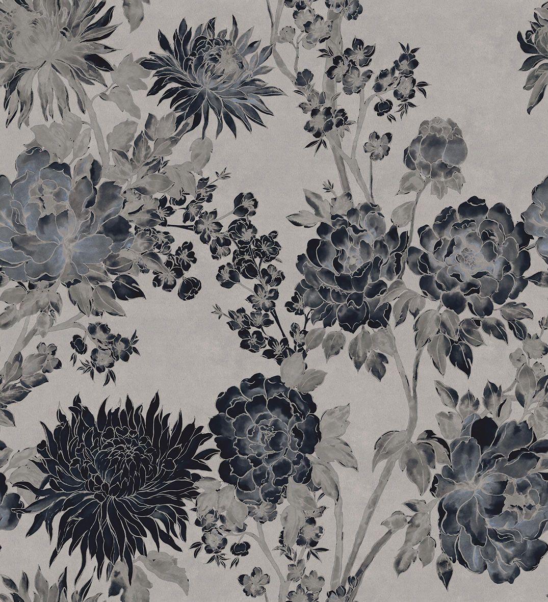 1075x1181 ORIENTAL coverings / wallpaper from LONDONART