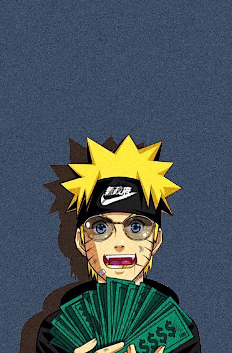 749x1139 Naruto Wallpaper 4k Nike