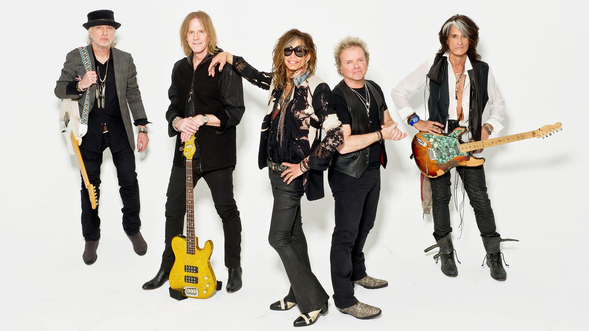1920x1080 Aerosmith HD