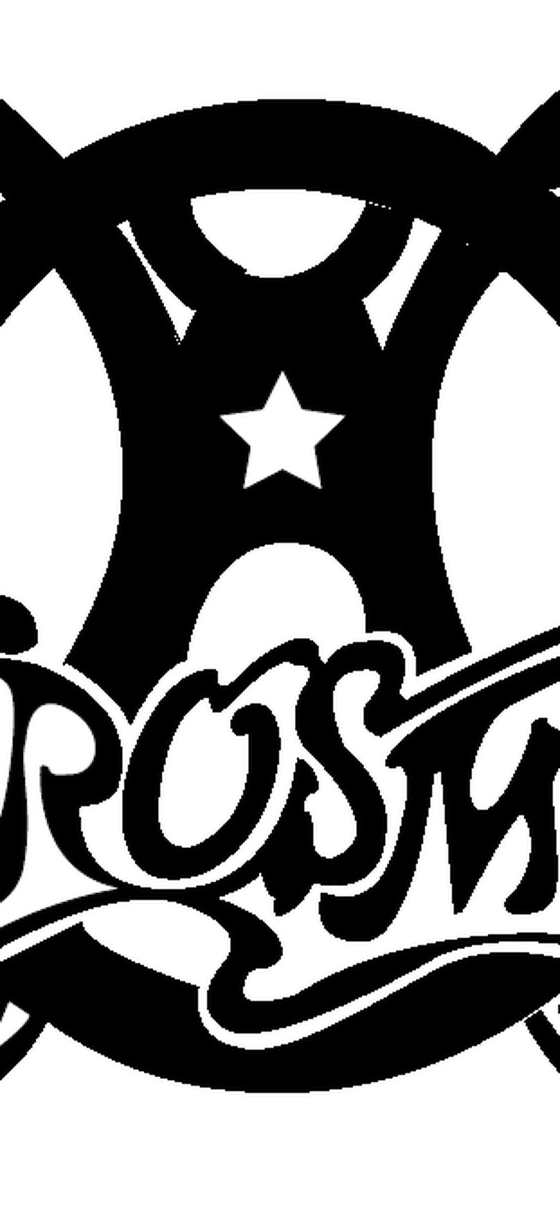 1125x2436 Aerosmith Wallpaper
