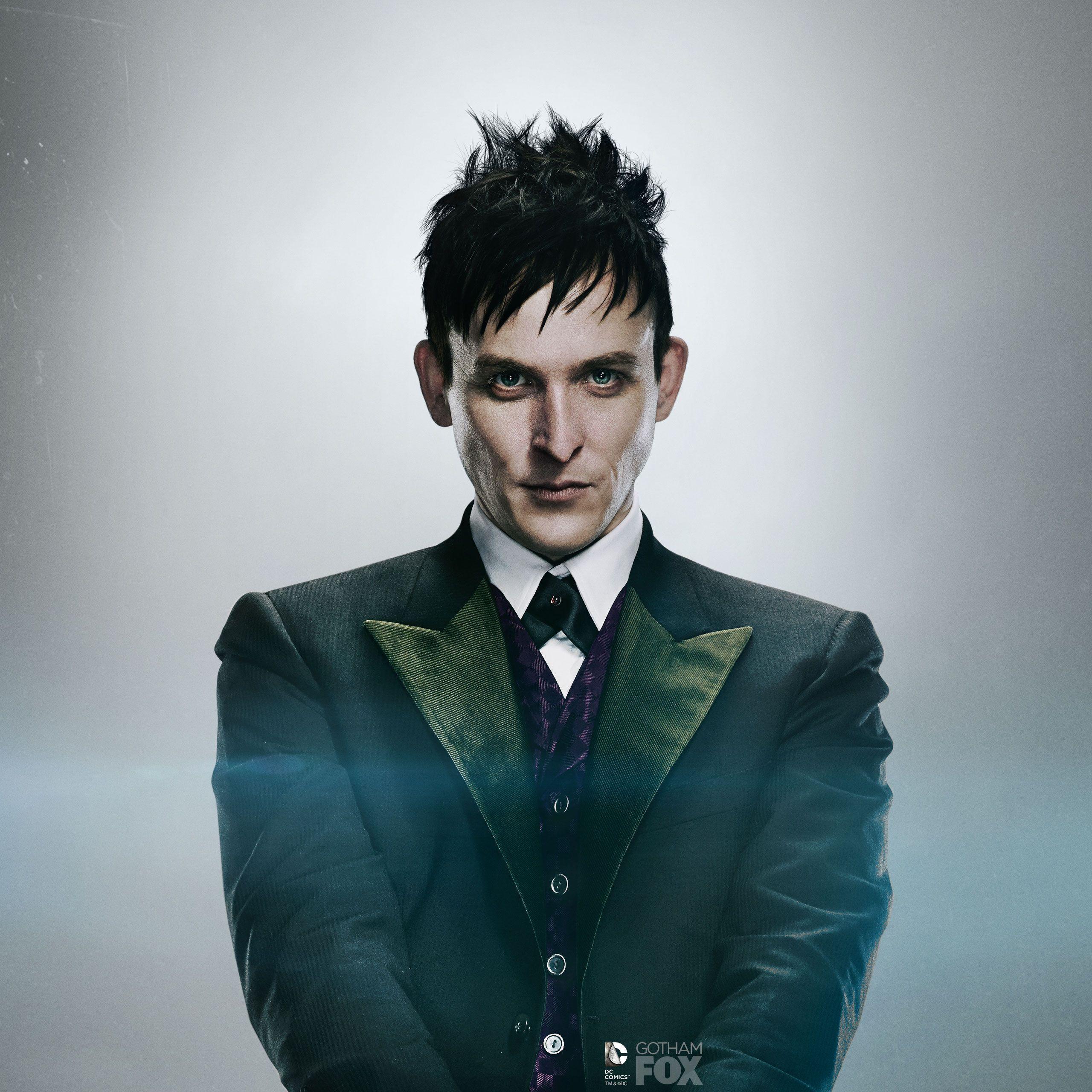 2560x2560 Check out GOTHAM MOBILE WALLPAPERS. Penguin gotham, Gotham tv